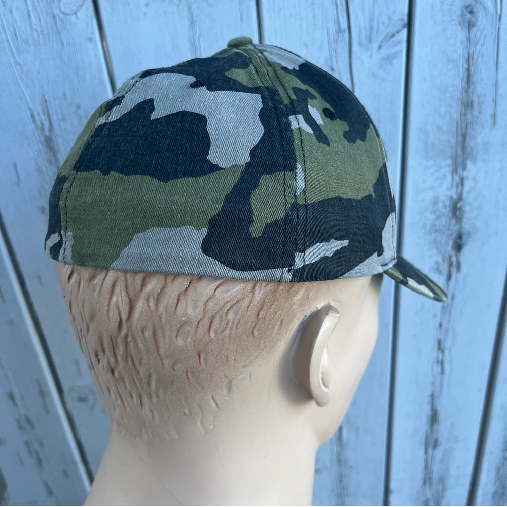FOX Riding Co FlexFit Camo Hat - Picture 4 of 6